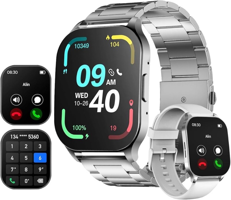 Smartwatch esportivo