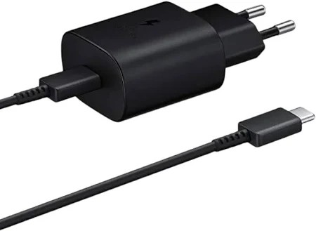 Carregador rápido USB-C