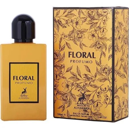 Perfume floral 100ml
