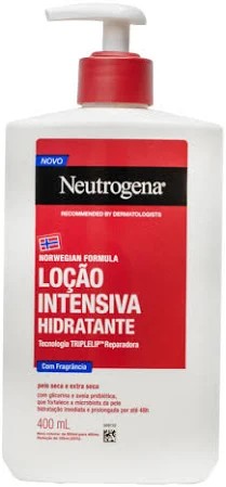 Hidratante corporal